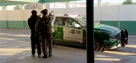 Carabineros De Calama Detiene A D O De Motochorros Diario El America