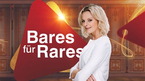 Bares F R Rares So Sieht Man Susanne Steiger Im Zdf Sonst Nicht