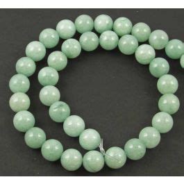 Uk Semi Precious And Gemstone Beads Malay Jade Dyed Rose Quartz