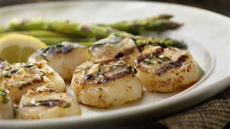 How To Cook Frozen Scallops To Perfection