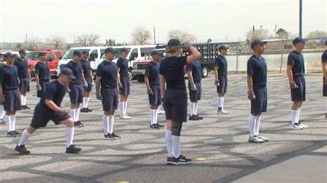 El Paso Fire Department Sees Largest Number Of Female Recruits Kvia