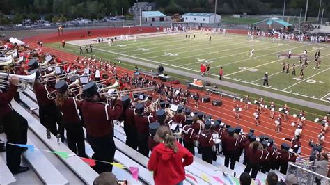 2017 10 06 Ehs Marching Band Johnwilliams Youtube