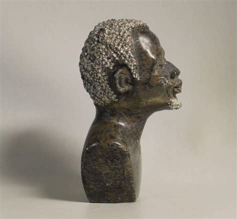 African Shona Art Sculpture from Zimbabwe's Shona Tribe at 1stDibs