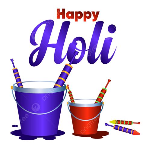 Happy Holi Poster Vector Art Png Happy Holi Png Background Element