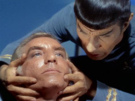 Spock Vulcan Mind Meld 40 Posted On 05132011 74050 Pm Pdt By Indy