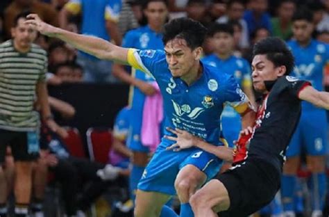 Hasil Liga Futsal Profesional Duel Sengit Gol Kancil Whw Gilas