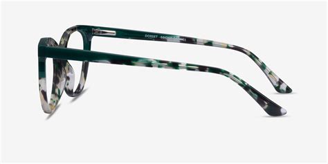 Dorset Cat Eye Green Tortoise Glasses For Women Eyebuydirect