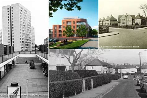 A look back at social housing in Nottingham through the decades - Nottinghamshire Live