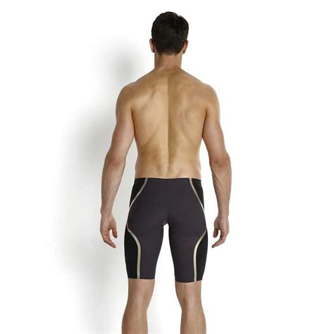 Speedo Fastskin Lzr Racer X Jammer Black Swiminn