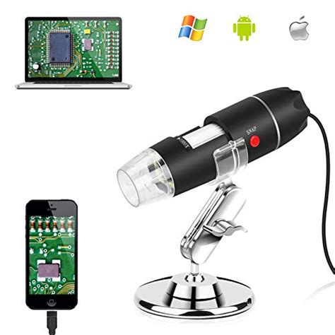 48 Mejor Microscopio Usb En 2022 Basado En 6898 Comentarios