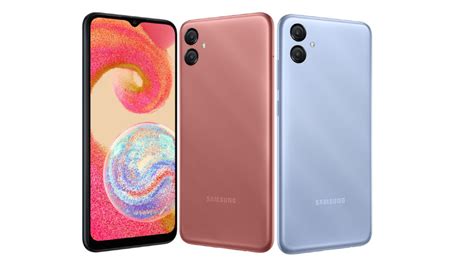 Samsung Galaxy A05 specifications revealed on Geekbench ahead of launch