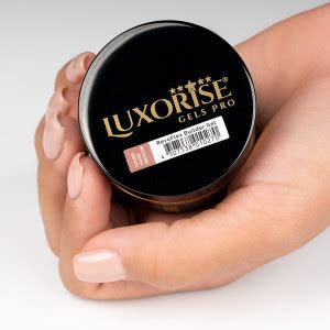 Gel Uv Constructie Unghii Revoflex Luxorise Ml Cover Nude Medium