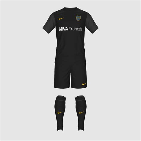 Boca Juniors Gk Fifa Kit Creator Showcase