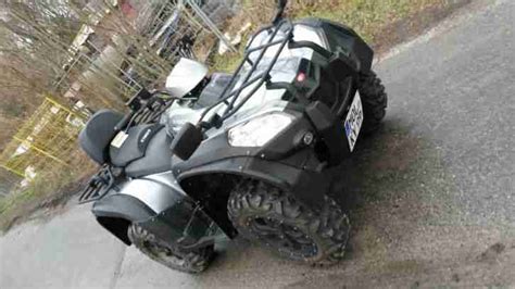 Quad Kymco Mxu Irs Bestes Angebot Von Quads