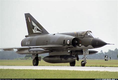 Dassault (GAF) Mirage IIIO(F/A) - Australia - Air Force | Aviation ...