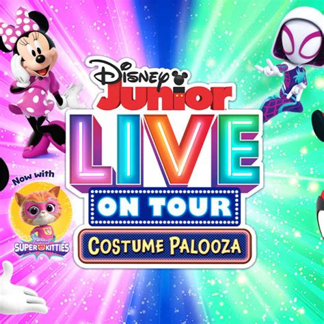 Sep 19 Disney Junior Live On Tour Costume Palooza Stamford CT Patch