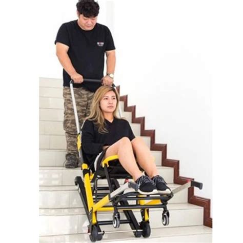 Cadeira El Trica Para Stair Escalada Escada Cadeira De Rodas Para