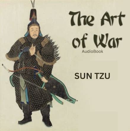 The Art Of War By Sun Tzu Audiobook