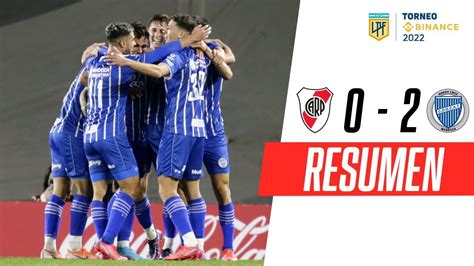 ¡dura Derrota Del Millonario Ante El Tomba En El Monumental River 0