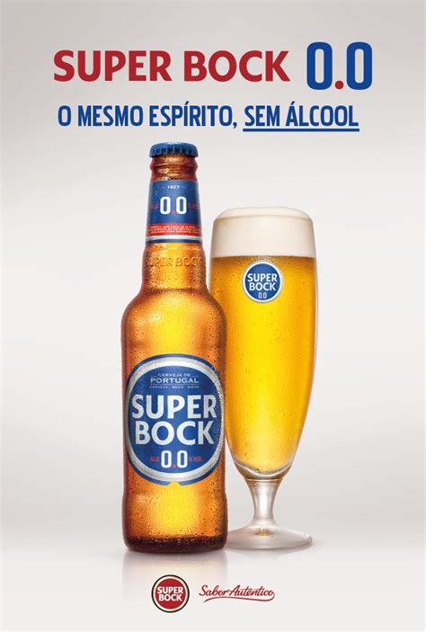 Super Bock Nova Imagem E Nova Campanha De Publicidade Super