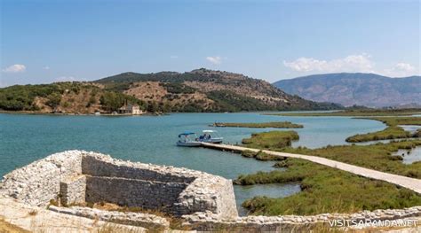 Ali Pasha's Castle - Visit Saranda - Albania