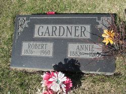 Robert Gardner 1876 1960 Find A Grave Memorial