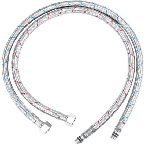 Pi Ces Tuyau Flexible Cm Inch Tuyaux De Raccordement