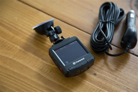 Transcend DrivePro 220 Review Perfect Security