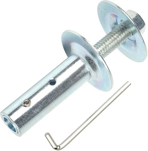 Shaft Arbor Extension 12 And 58 Motor Arbor Threaded Shaft Adapter