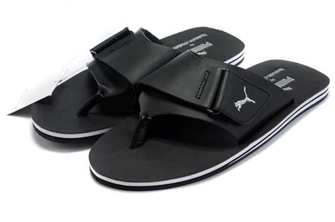 Puma Urban Mobility Sandal Blackwhite Urban Mobility Puma Mens