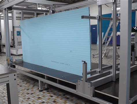 Material Holding Systems Hot Wire Polystyrene Cutter CROMA South Africa