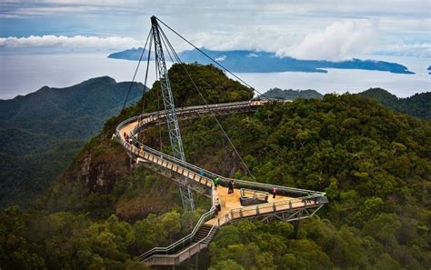 Langkawi Skybridge | | Alluring World