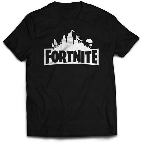 Koszulka M Ska Gracza Fortnite Czarna R M Allegro Pl