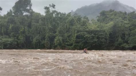 Tragedia en río de San Rafael Joven muere ahogado mientras disfrutaba