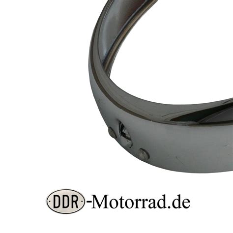 Lampenring IFA MZ RT 125 DDR Motorrad De Ersatzteileshop