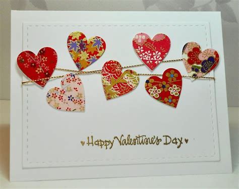 Japanese Hearts: Cardmaker's Garret