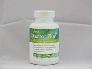 Amazon Plexus Xfactor Plus Capsules Health Personal Care