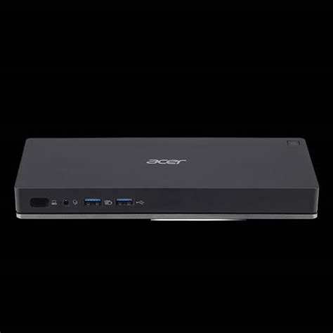 Acer Usb Type C Dock Ii With Power Cord Invastor