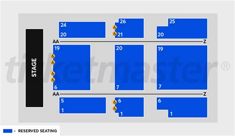 Town Hall Seating Plan Melbourne Elcho Table