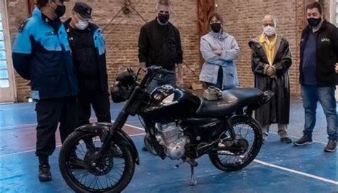 Allanamientos Y Secuestros De Motos Por Participar De Picadas