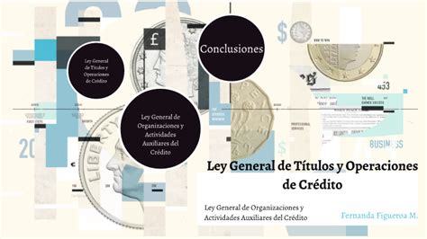 Ley General De Titulos Y Operaciones De Credito By Fernanda Figueroa On Prezi