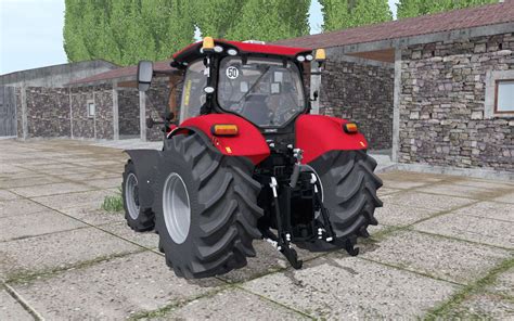 Case Ih Maxxum Cvx V For Farming Simulator