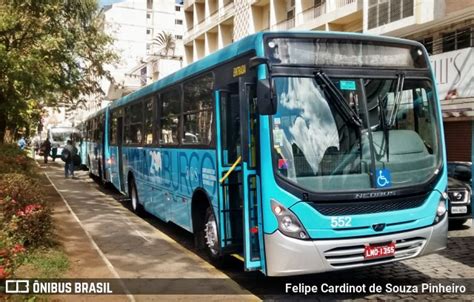 Post Neobus Mega Essbus Nibus Do Brasil