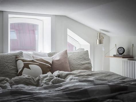 25 COZY SCANDINAVIAN BEDROOMS Thatscandinavianfeeling Cozy