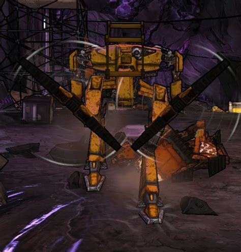 Pin by ··· - ·· ·· · -·- -··· ··- --· on Borderlands | Borderlands, Sci ...