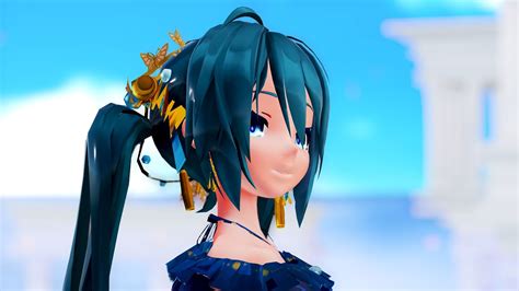 【mmd】『surges』「hatsune Mikusour式改変初音ミクnight Butterfly Miku」【4k 60fps