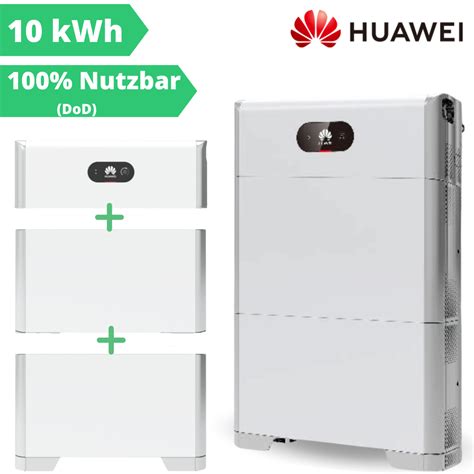 Huawei Luna S Batteriespeicher Speicherpaket Speicher Batterie