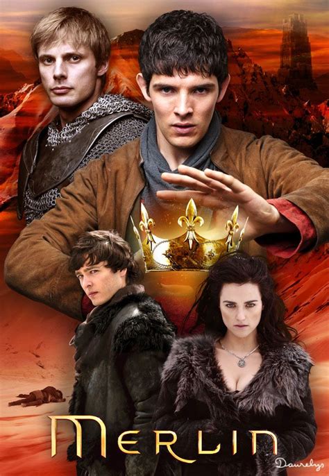 Merlin Poster 20 | Merlin and arthur, Merlin fandom, Merlin