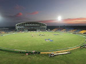 Mahinda Rajapaksa International Cricket Stadium, Hambantota Pitch ...