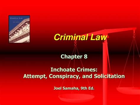 Ppt Criminal Law Powerpoint Presentation Free Download Id1224746